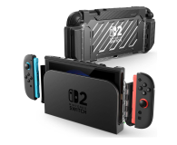 Supcase Ub Pro Nintendo Switch 2 Black - 1346107 - zdjęcie 2